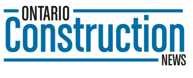 Ontario Construction News logo