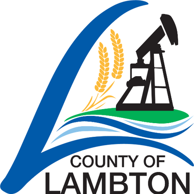 lambton county logo