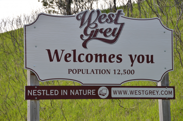 west grey municipality