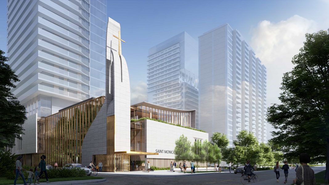Toronto residents want Archdiocese and developer to reconsider Yonge ...