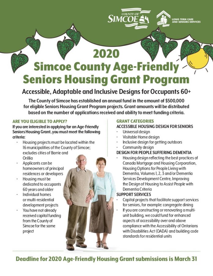 age friendly simcoe county