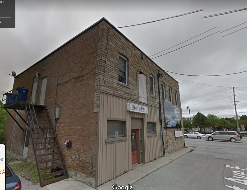 Neighbouring building threatened as piling work starts on Owen Sound’s