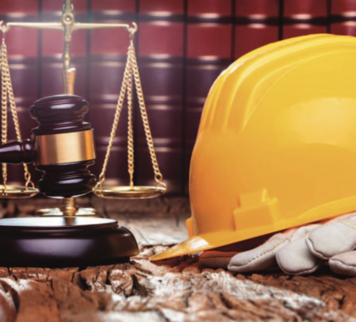 construction law stockimage