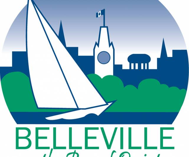 belleville logo