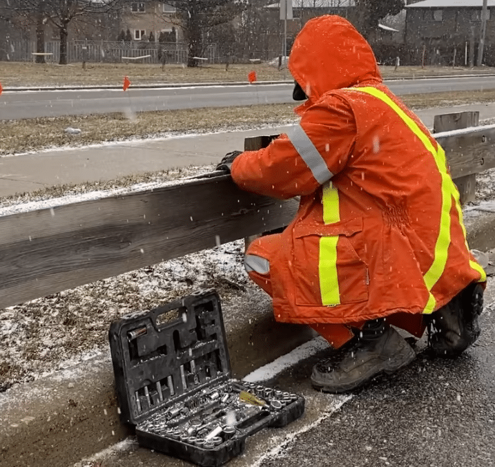 Work starts on early upgrades at Finch Station for Yonge North Subway