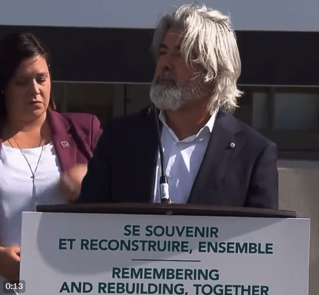 LacMégantic Rail Bypass project moves forward with first calls for