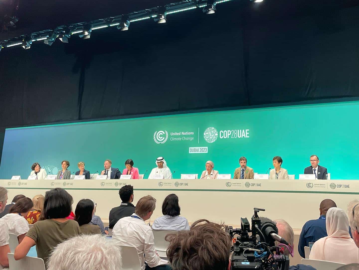 Canada partners with UAE to decarbonize cement, concrete use