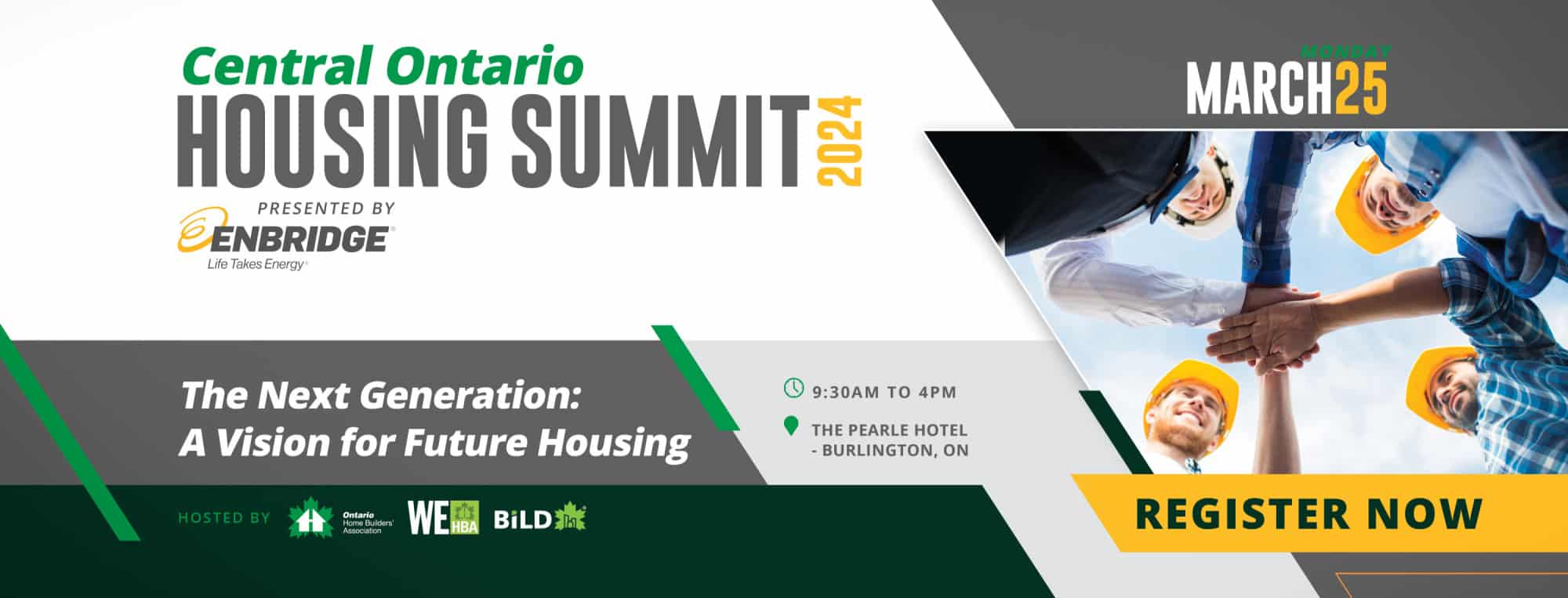 2024 Housing Summit to address challenges in Eastern Ontario