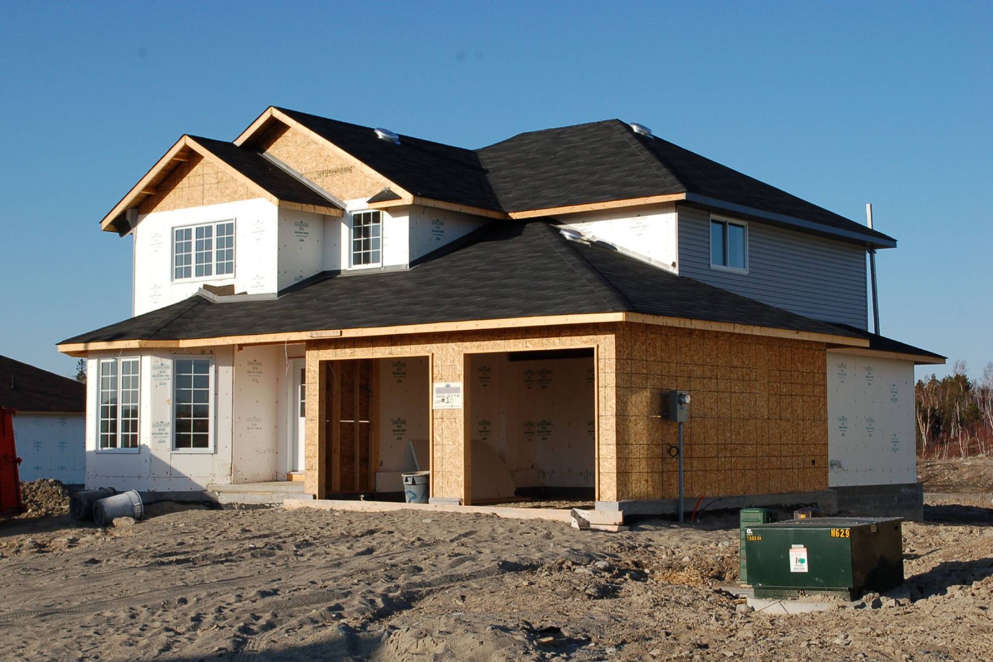 New housing legislation welcomed by Ontario builders